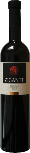 Zigante Teran Zigante Teran